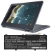 Notebook battery Asus CS-AUC403NB
