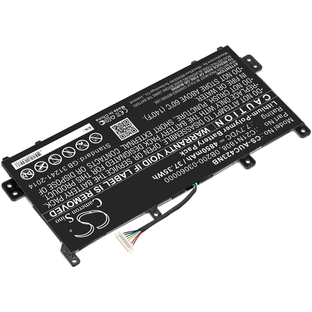 Batéria notebooku Asus CS-AUC423NB