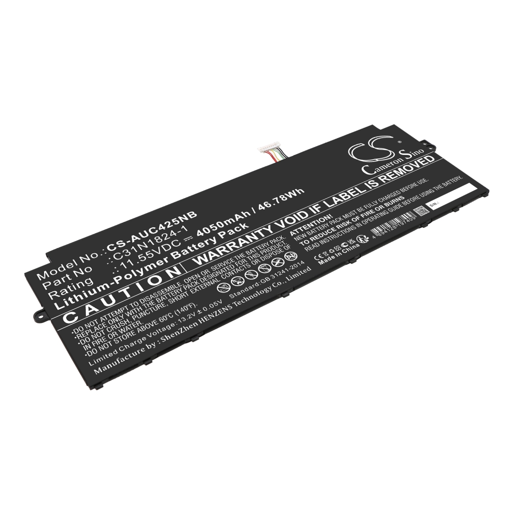 Batéria notebooku Asus CS-AUC425NB
