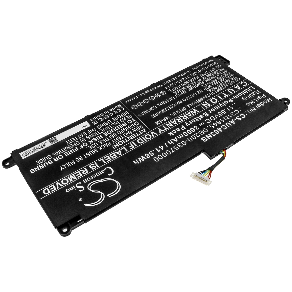 Batéria notebooku Asus CS-AUC463NB