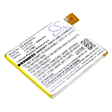 Kompatibilná náhrada batérie za Asus 0B200-02250000,C11P1606
