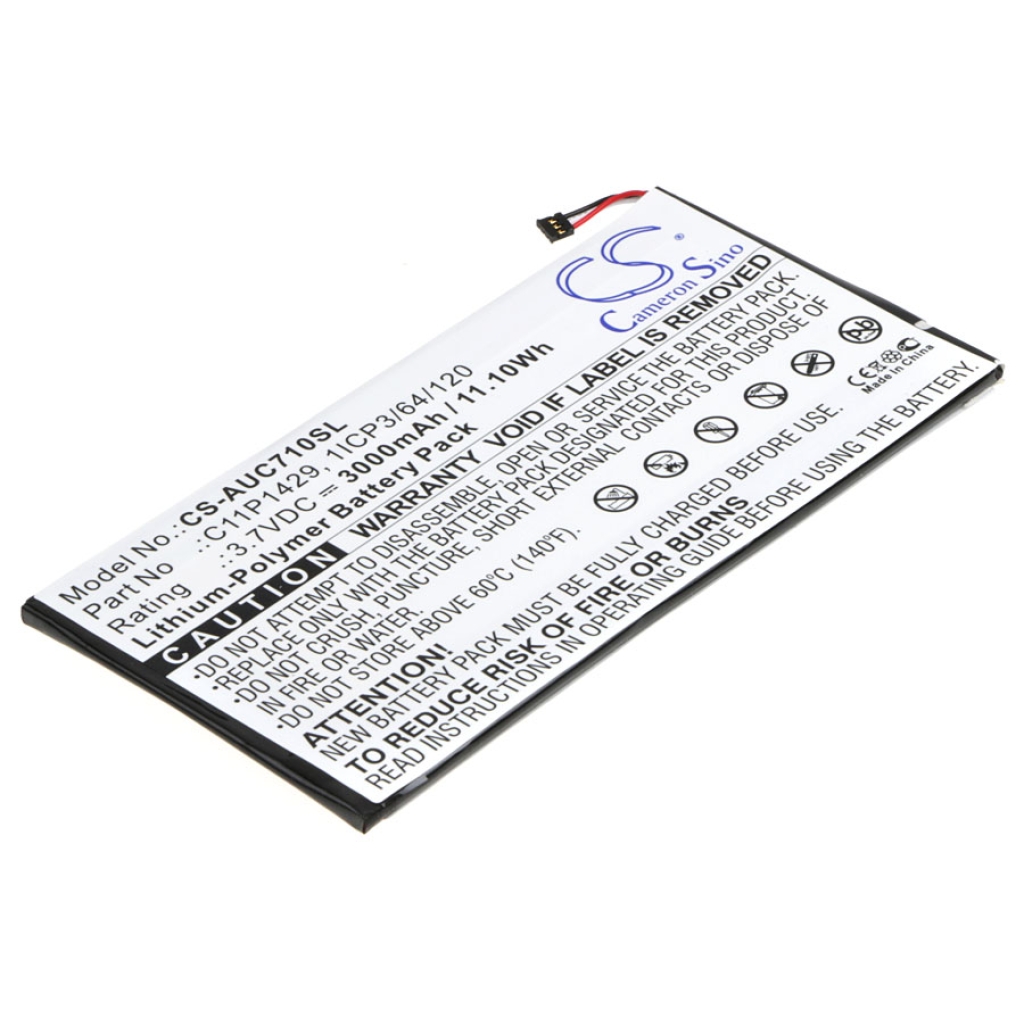 Batéria pre tablet Asus CS-AUC710SL