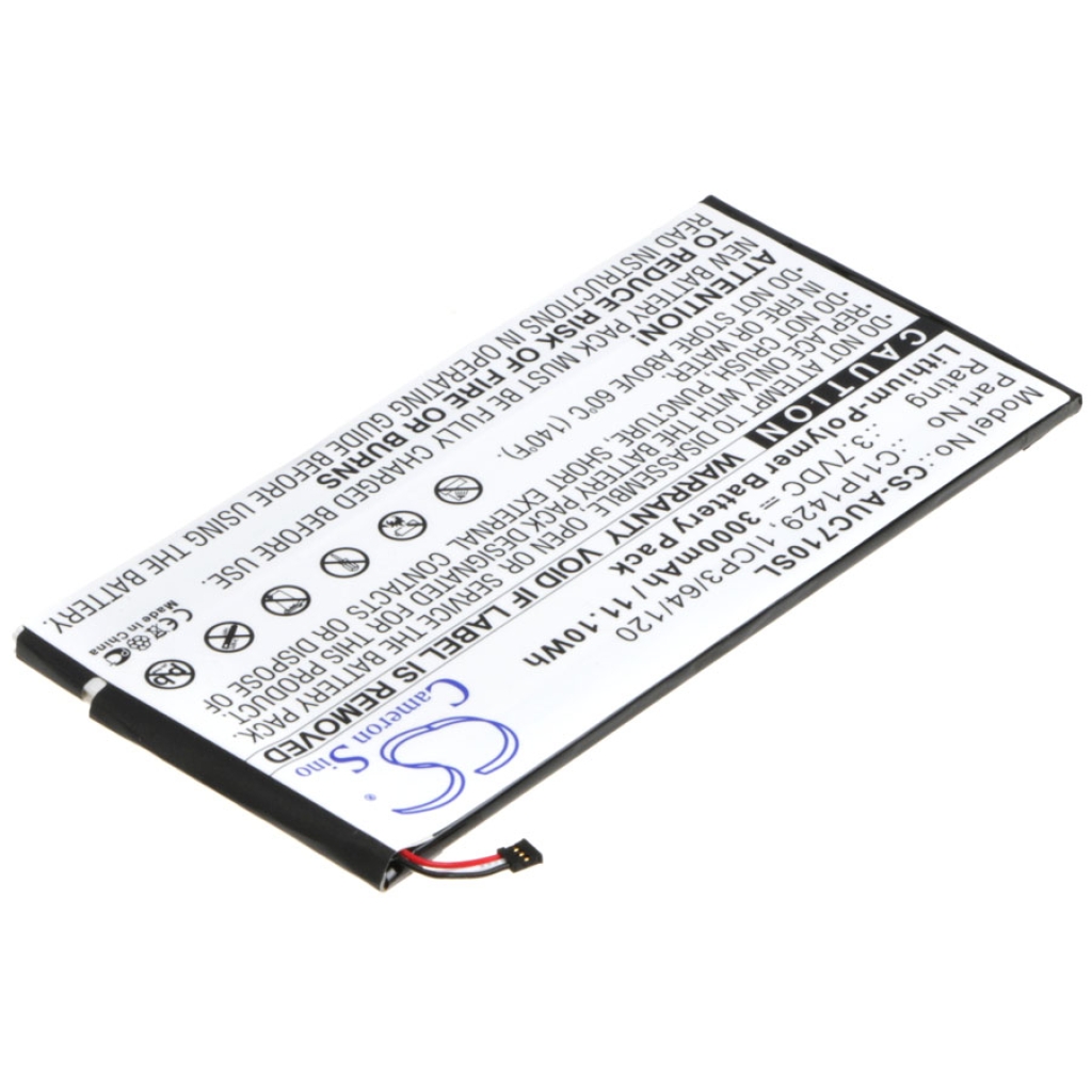 Batéria pre tablet Asus CS-AUC710SL