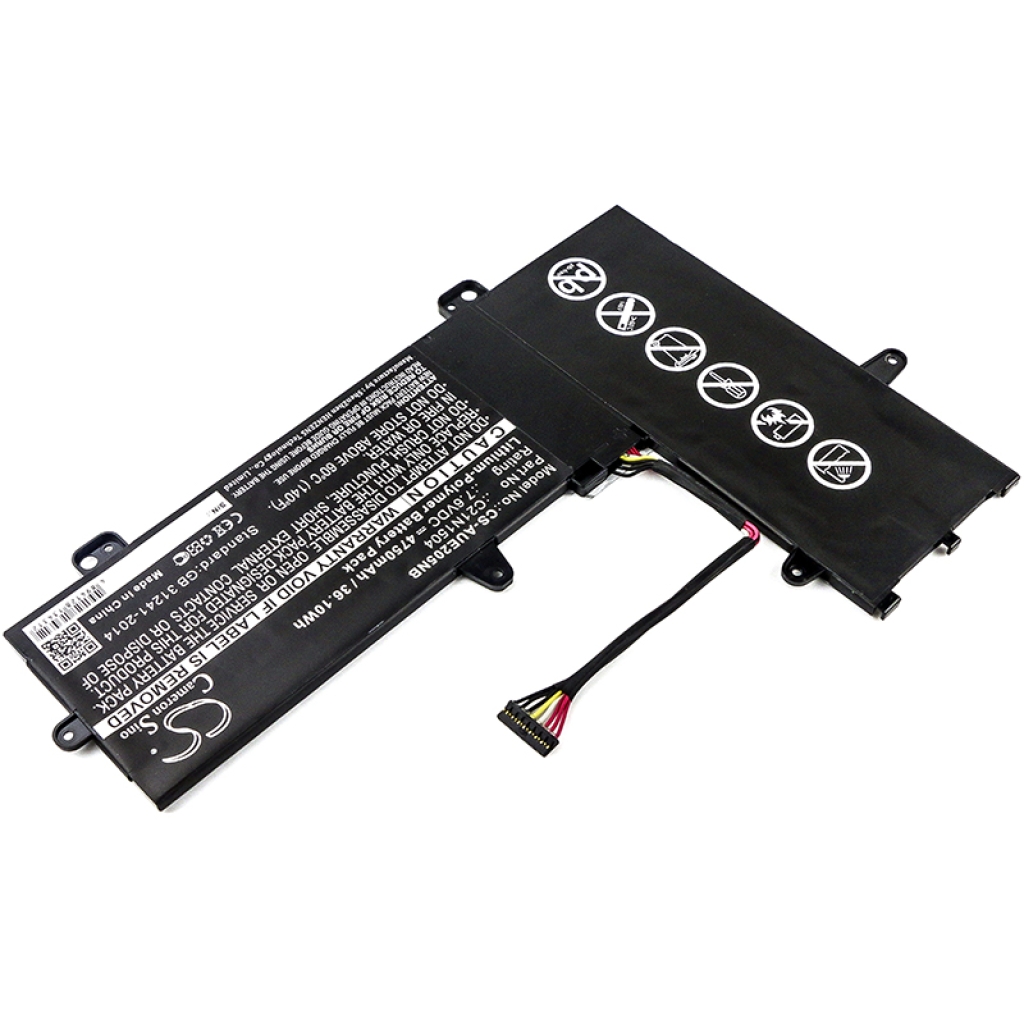 Batéria notebooku Asus CS-AUE205NB