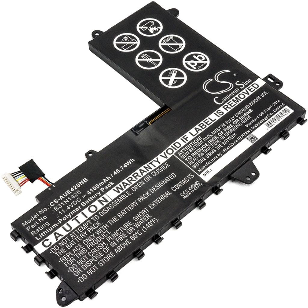 Batéria notebooku Asus CS-AUE420NB