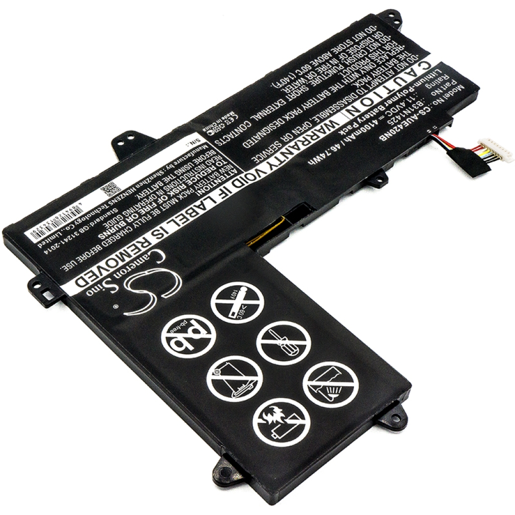 Batéria notebooku Asus CS-AUE420NB