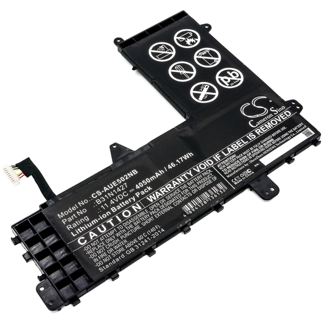 Batéria notebooku Asus CS-AUE502NB