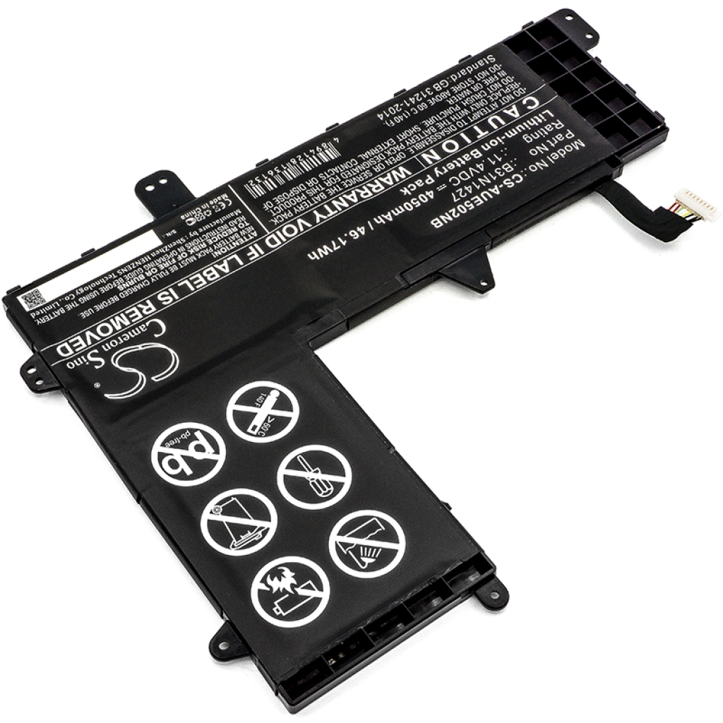 Batéria notebooku Asus CS-AUE502NB