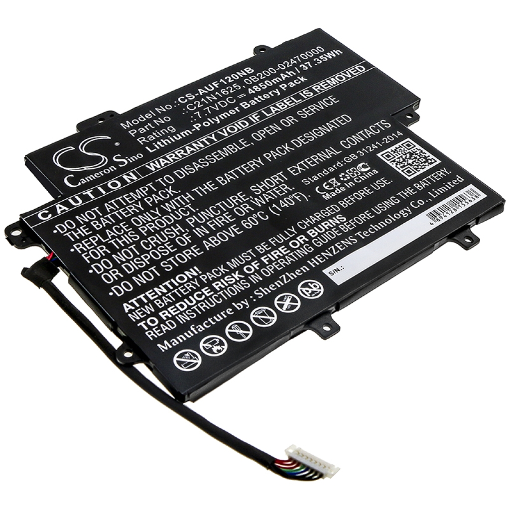 Batéria notebooku Asus CS-AUF120NB