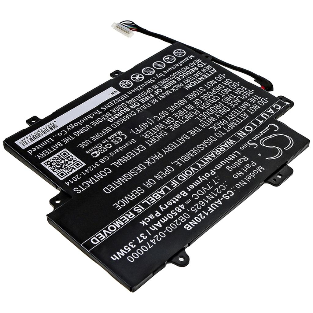 Batéria notebooku Asus CS-AUF120NB