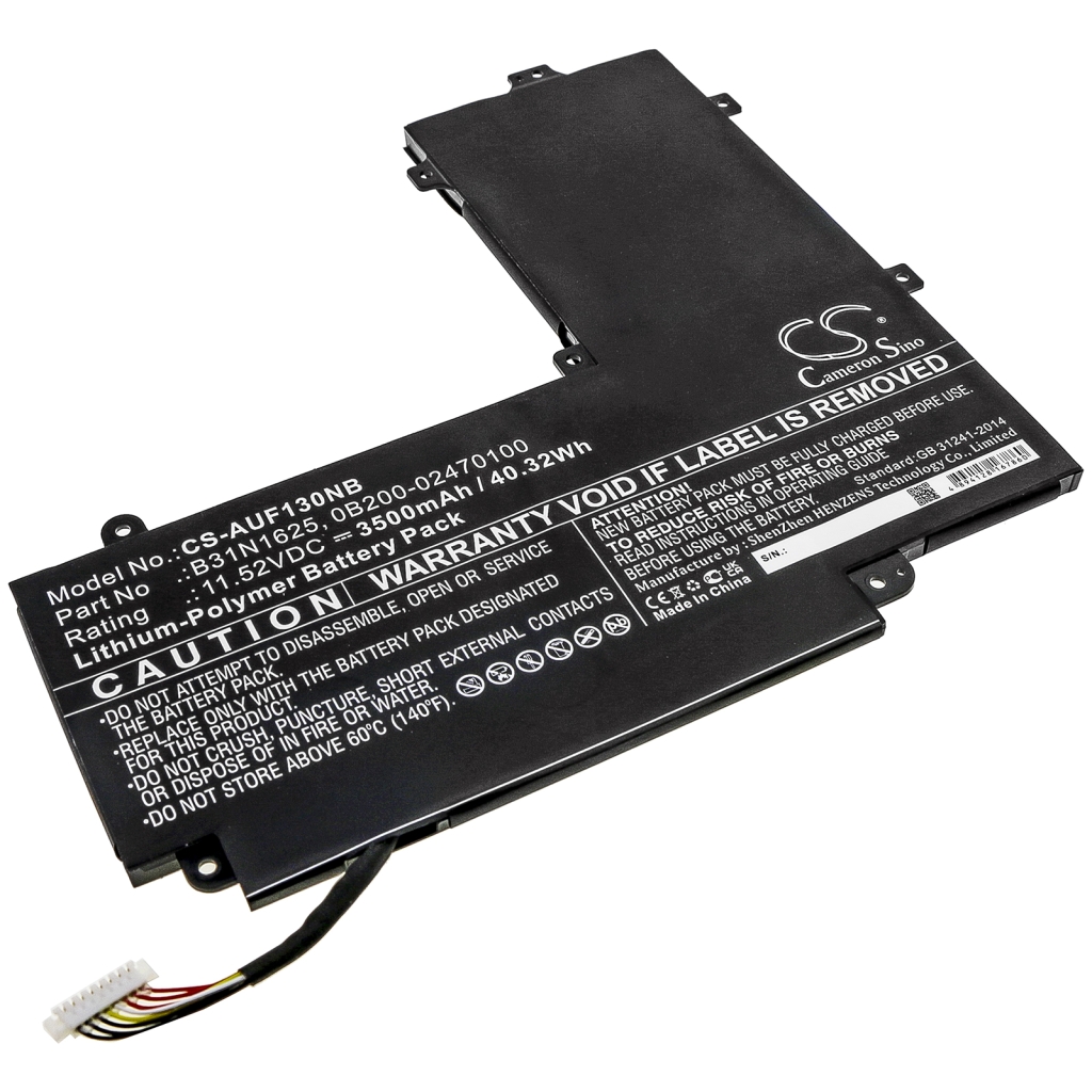 Batéria notebooku Asus CS-AUF130NB