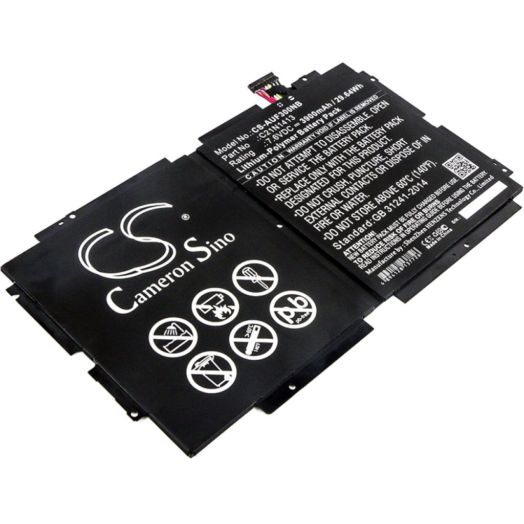 Batéria notebooku Asus CS-AUF300NB