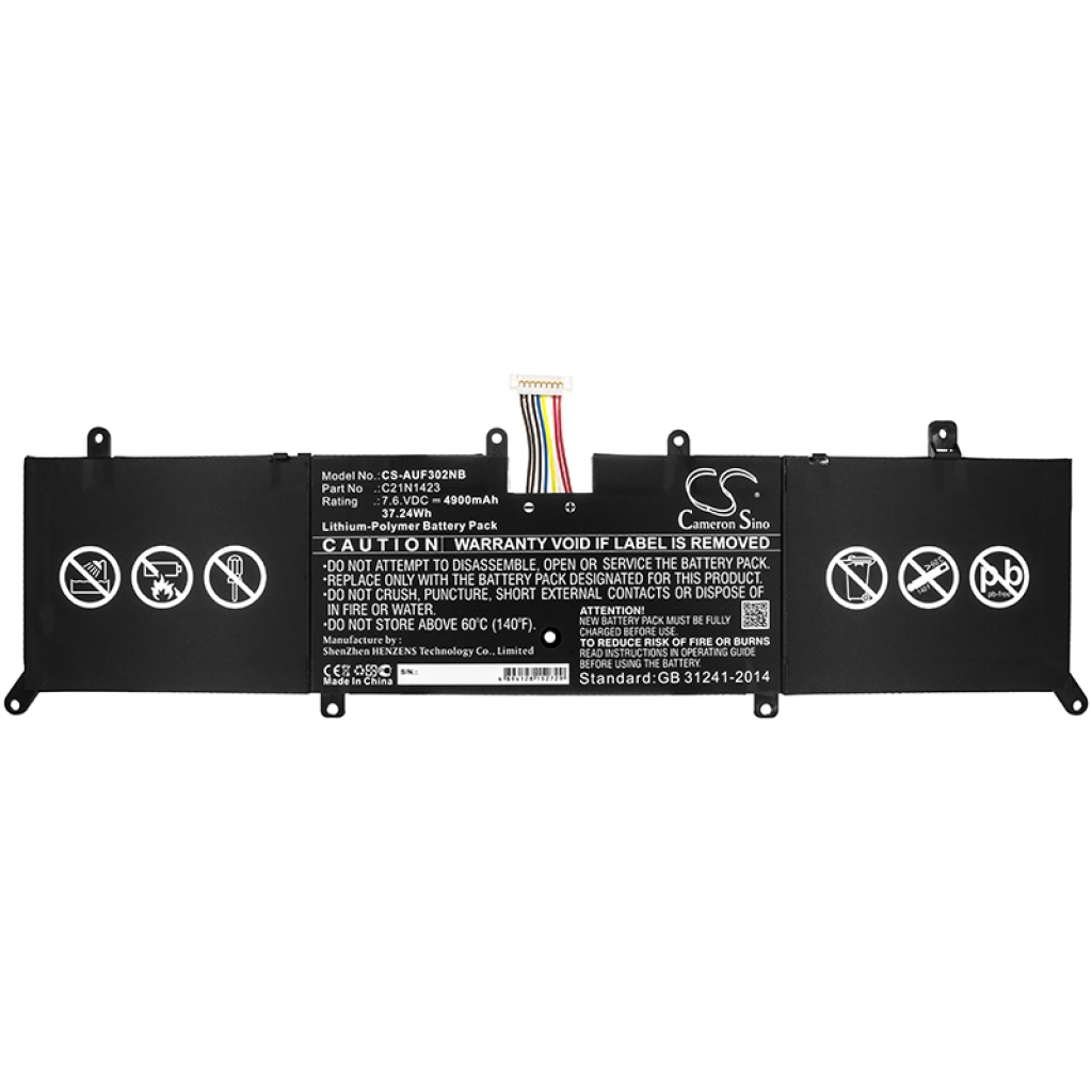 Batéria notebooku Asus CS-AUF302NB
