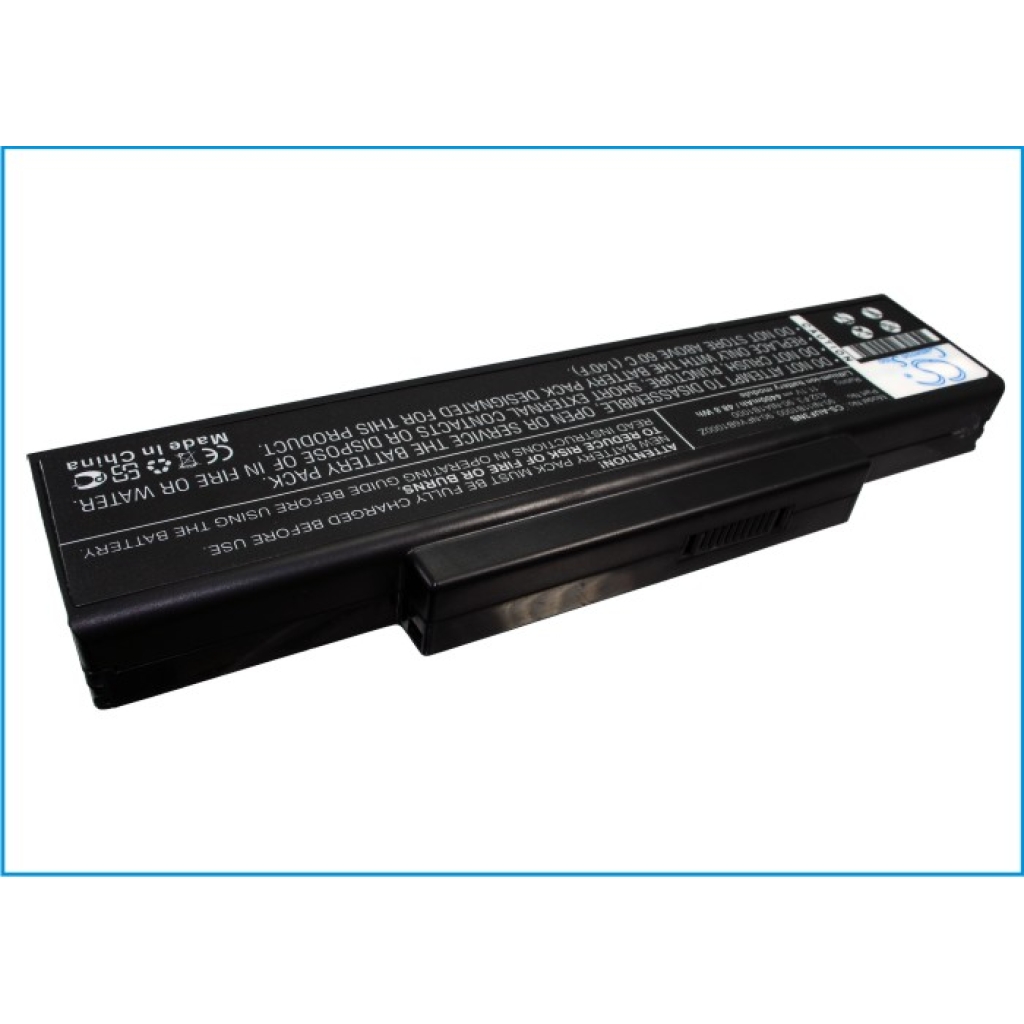 Battery Replaces BTY-M66