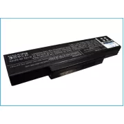 CS-AUF3NB<br />Batteries for   replaces battery M660BAT-6