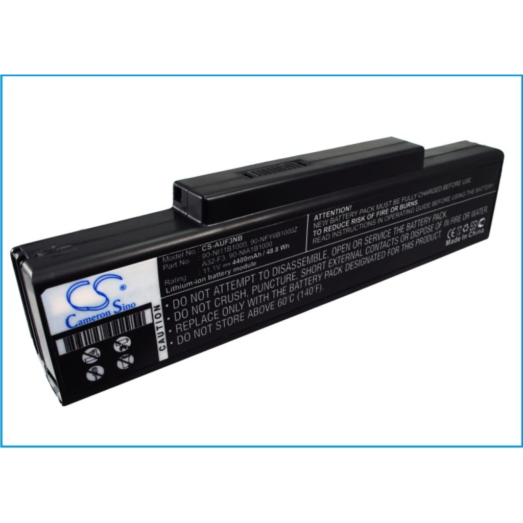 Battery Replaces S9N-0362210-CE1