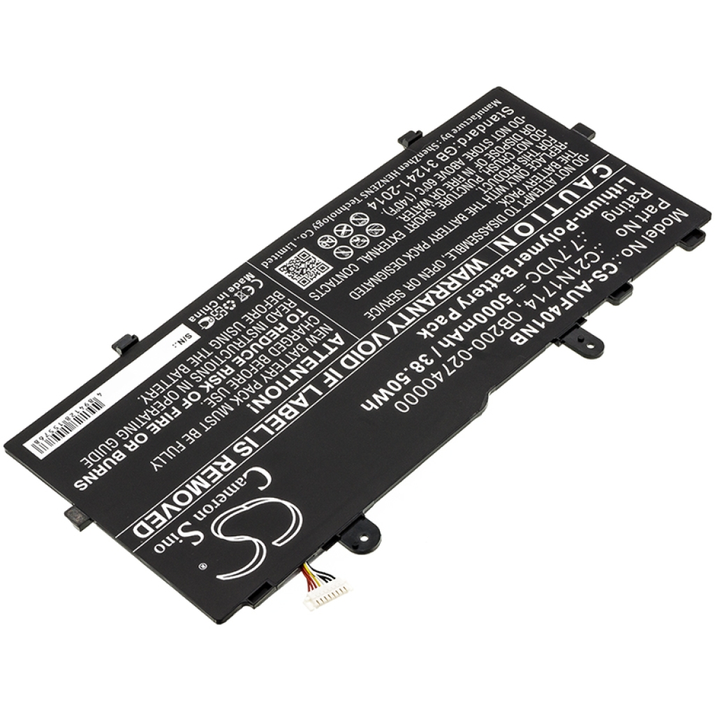 Batéria notebooku Asus CS-AUF401NB