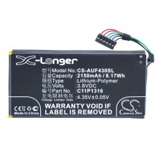 Compatible battery replacement for Asus C11P1316