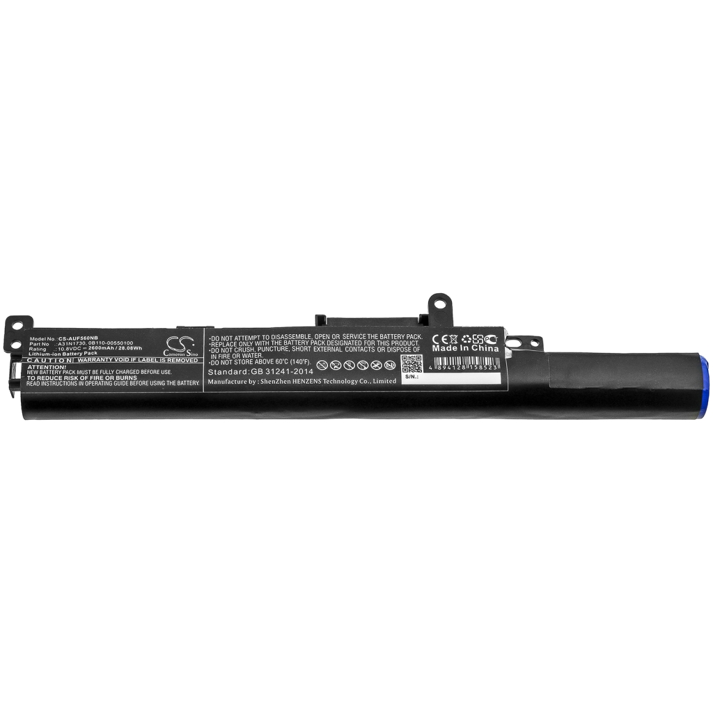 Batéria notebooku Asus CS-AUF560NB
