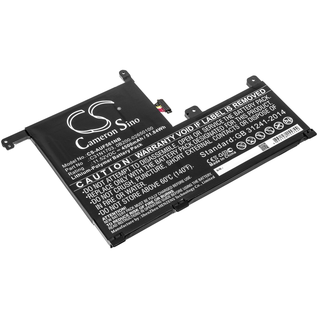 Batéria notebooku Asus CS-AUF561NB