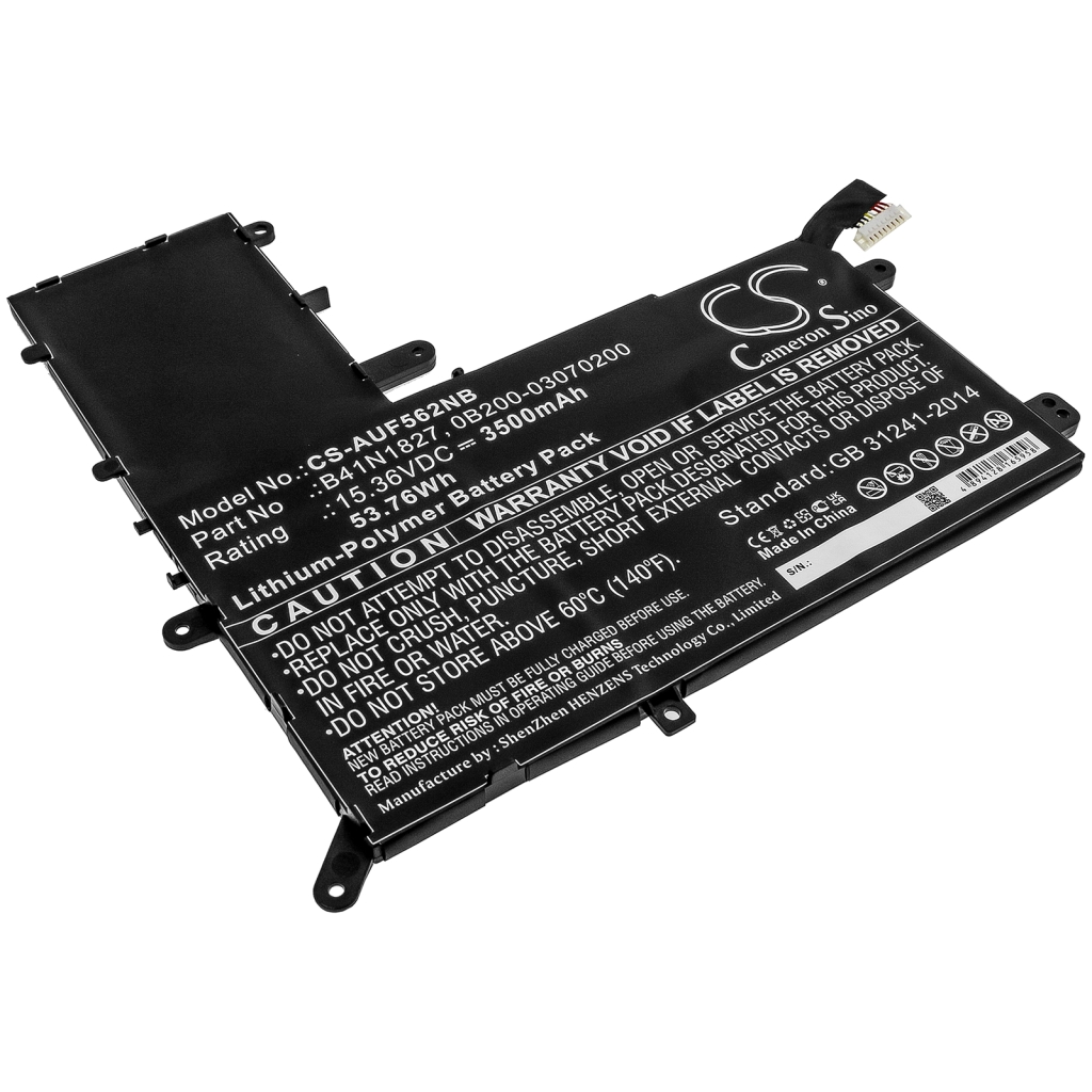 Batéria notebooku Asus CS-AUF562NB