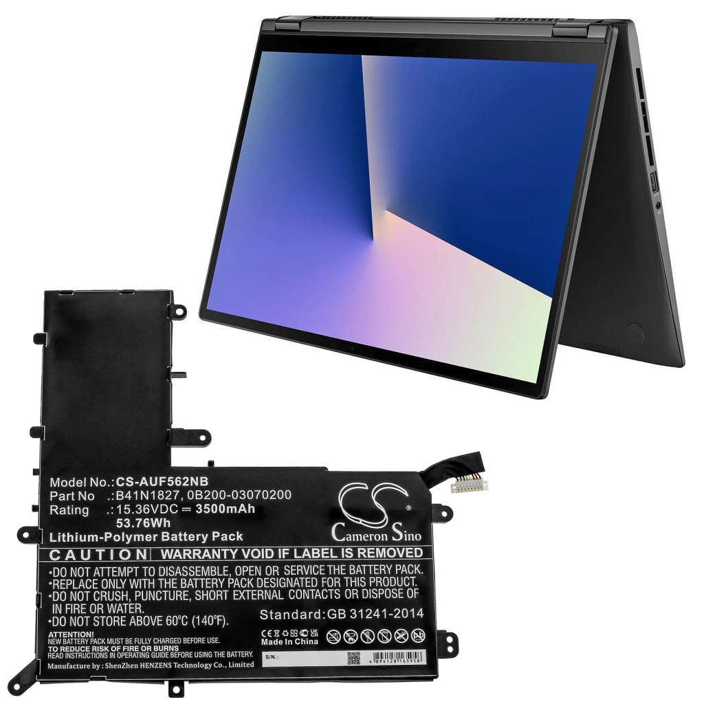 Batéria notebooku Asus CS-AUF562NB