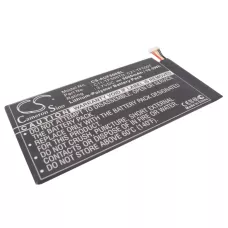 Compatible battery replacement for Asus C11-TF500CD,C11-TF500TD,C21-TF500T