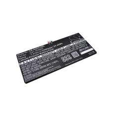 Kompatibilná náhrada batérie za Asus C21-TF500T