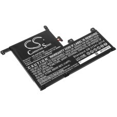 Kompatibilná náhrada batérie za Asus 0B200-02650100,C31N1703