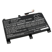 Notebook battery Asus FX504GE-DM050