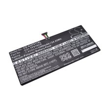 Kompatibilná náhrada batérie za Asus 0B200-00090000,0B200-00100100,C21-TF810CD