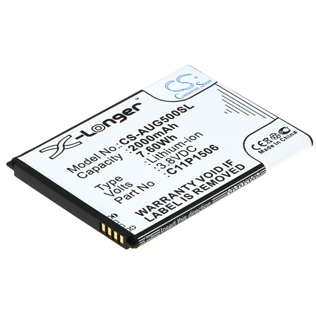 Batérie pre mobilné telefóny Asus CS-AUG500SL