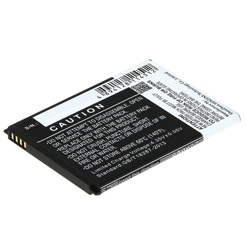 Batérie pre mobilné telefóny Asus CS-AUG500SL