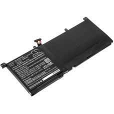 Kompatibilná náhrada batérie za Asus 0B200-01250200,C41N1524