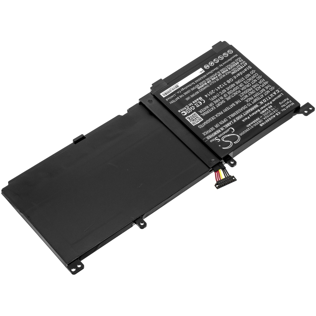 Batéria notebooku Asus CS-AUG501NB