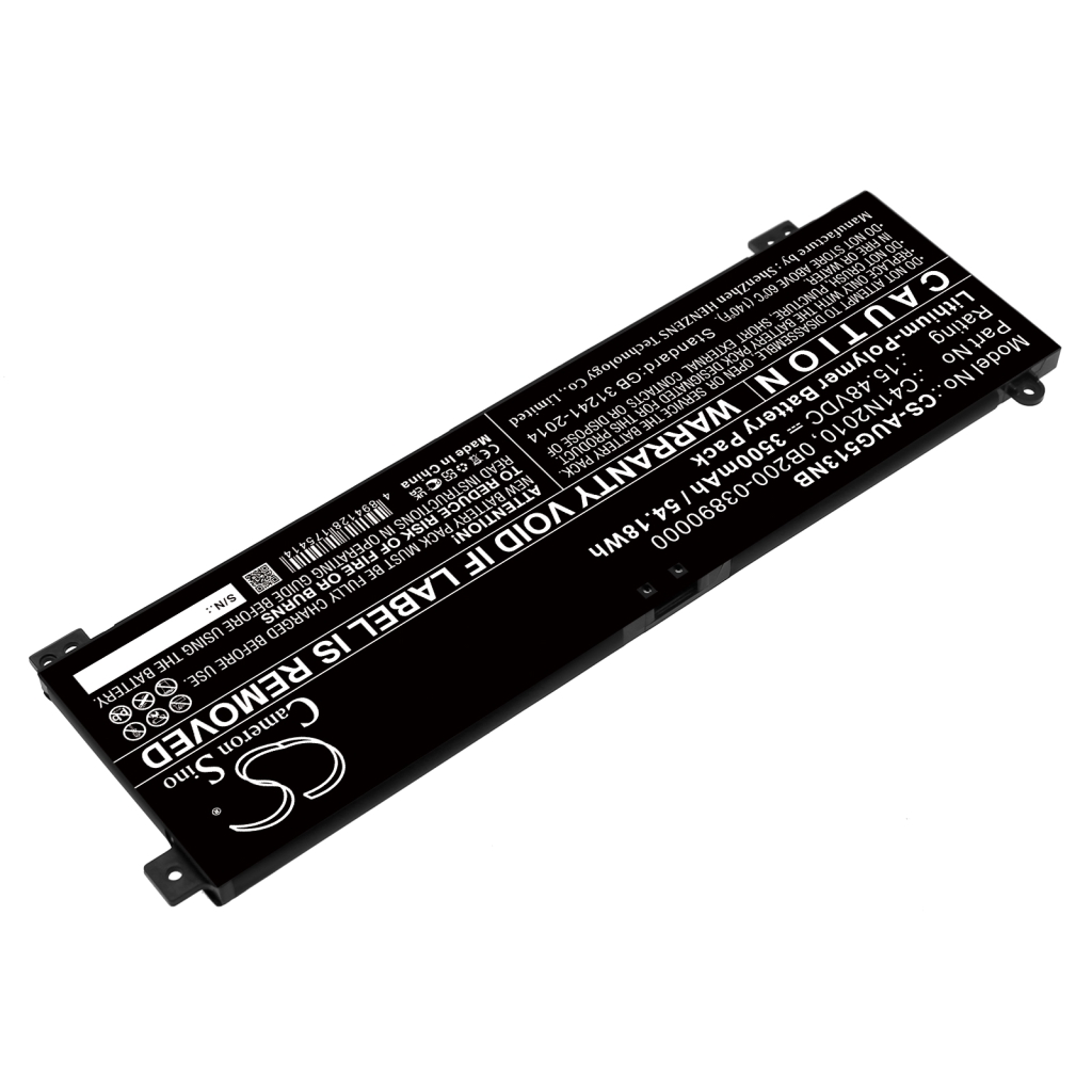 Batéria notebooku Asus CS-AUG513NB