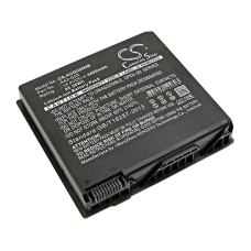 Kompatibilná náhrada batérie za Asus 0B110-00080000,A42-G55,B056R014-0037