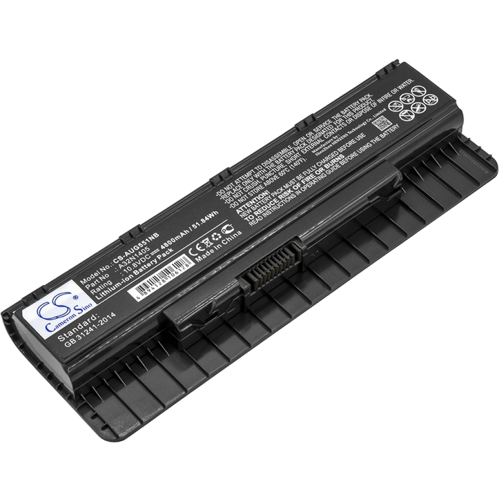 Batéria notebooku Asus CS-AUG551NB