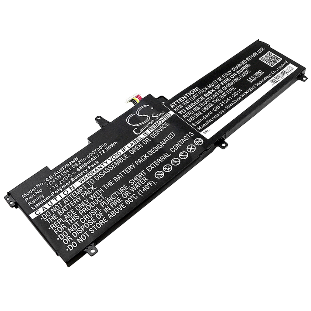 Batéria notebooku Asus CS-AUG702NB