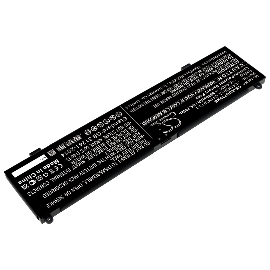 Batéria notebooku Asus CS-AUG733NB