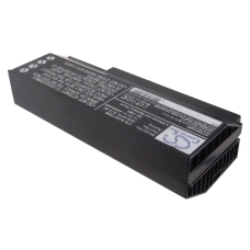 Kompatibilní náhrada baterie za Asus 07G016DH1875,07G016DH1875M,07G016HH1875,07G016HH1875M,70-NY81B1000Z...