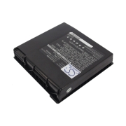 CS-AUG74NB<br />Batérie pre   nahrádza batériu ICR18650-26F