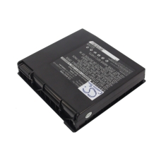 Kompatibilná náhrada batérie za Asus A42-G74,ICR18650-26F,LC42SD128