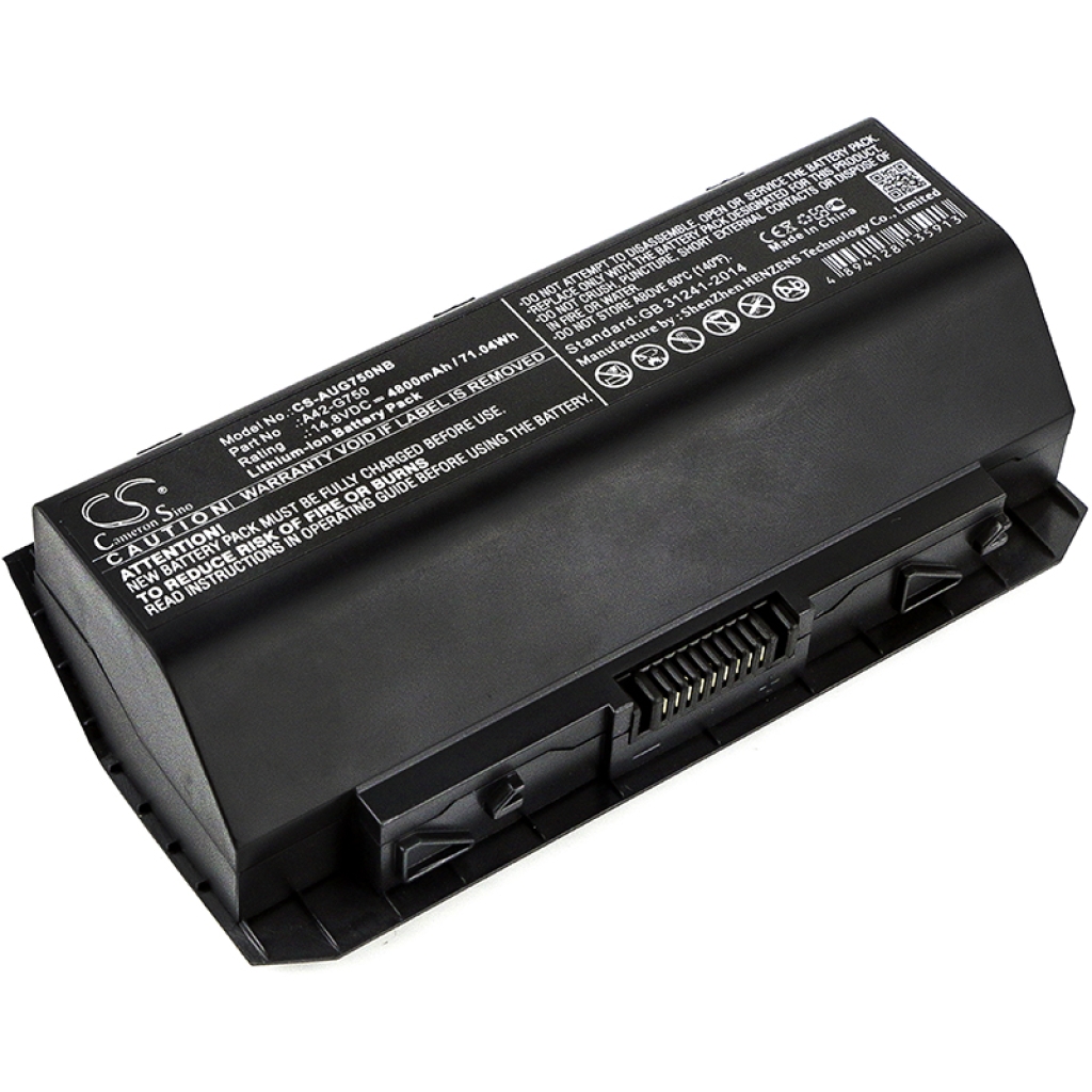 Batéria notebooku Asus CS-AUG750NB