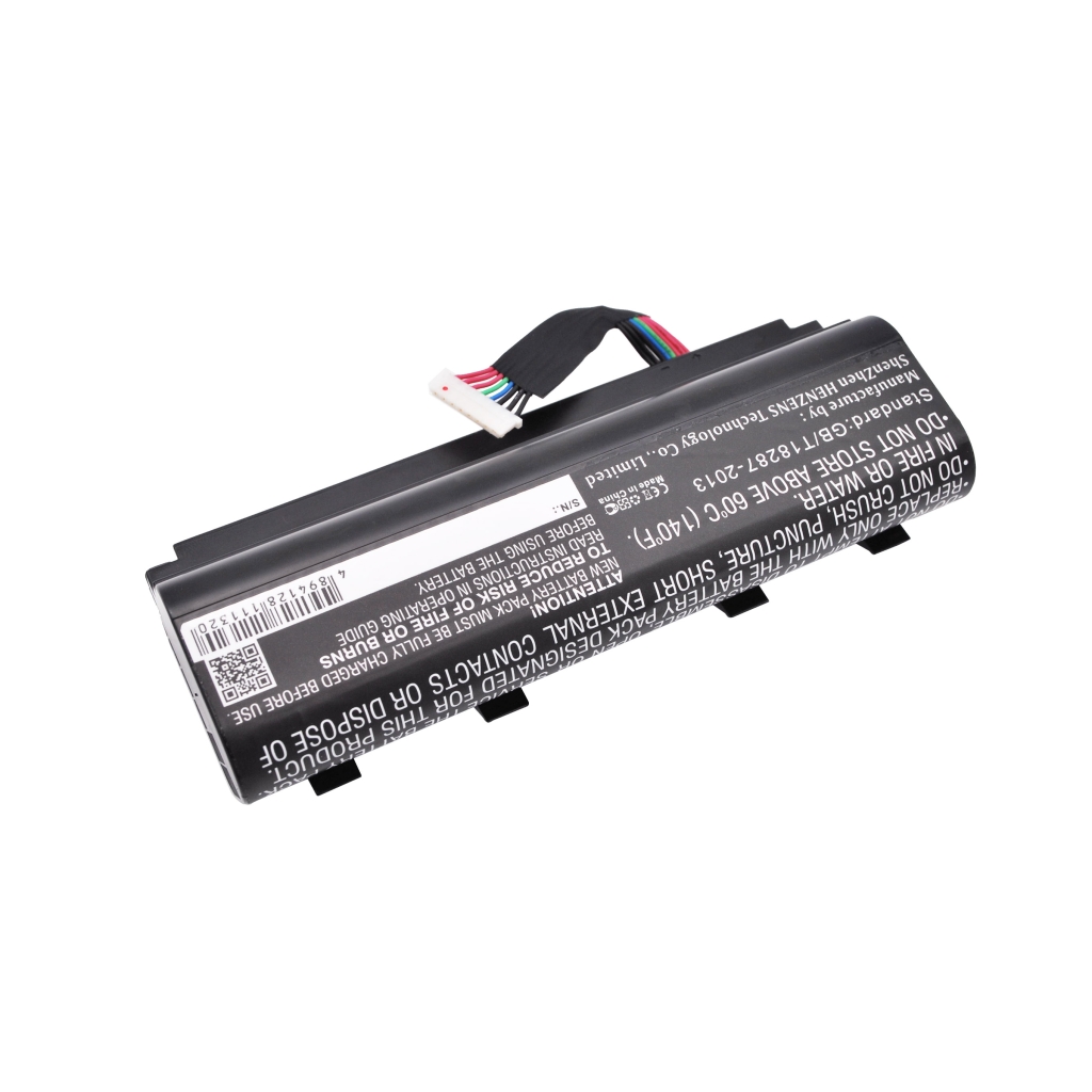 Notebook battery Asus G751JL-BSi7T28 (CS-AUG751NB)