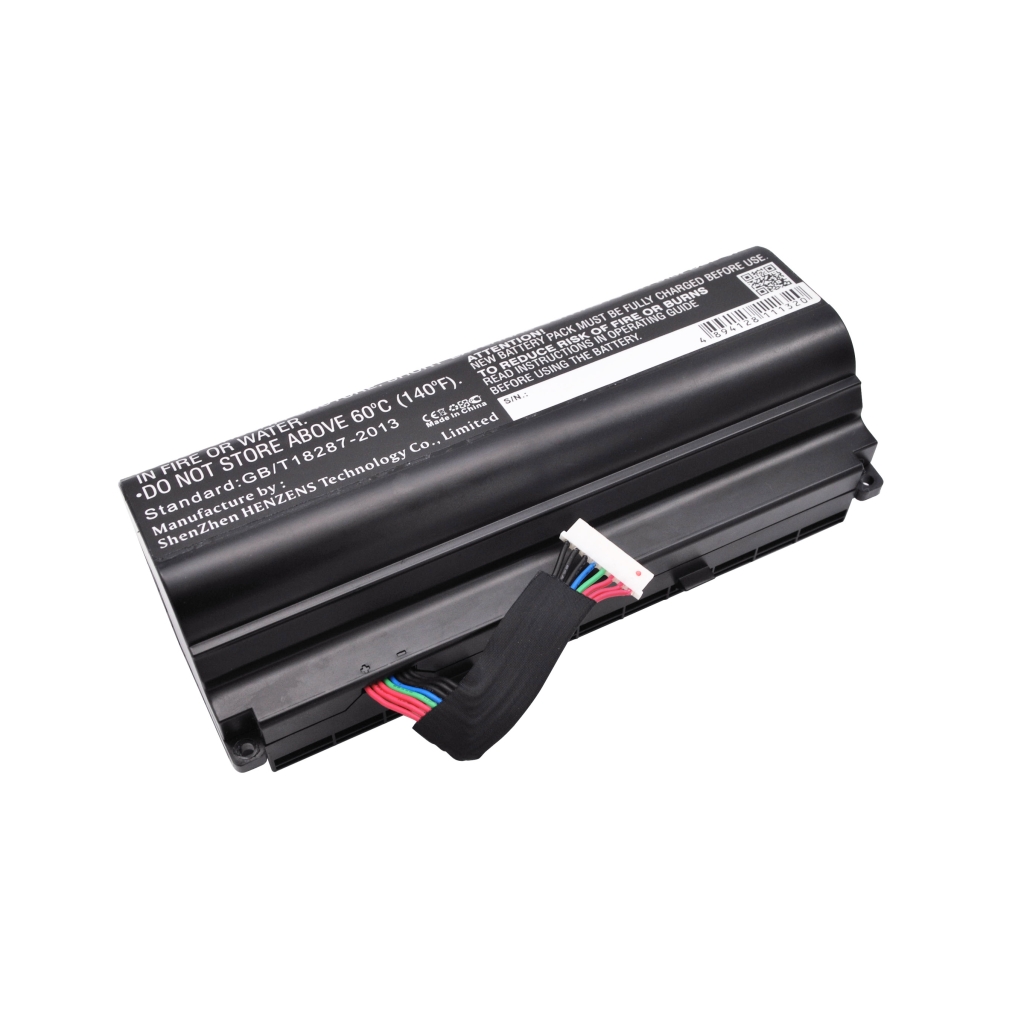 Notebook battery Asus G751JL-BSi7T28 (CS-AUG751NB)