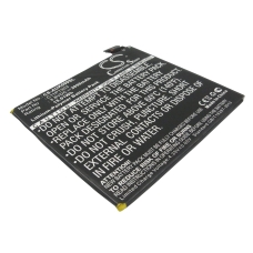 Kompatibilná náhrada batérie za Google C11P1303,C11PNCH
