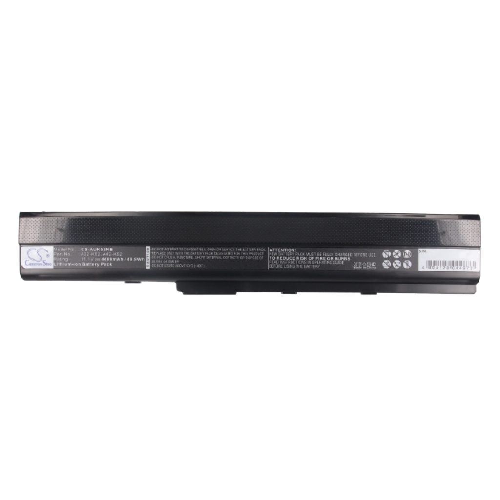 Notebook battery Asus K42F-A2B