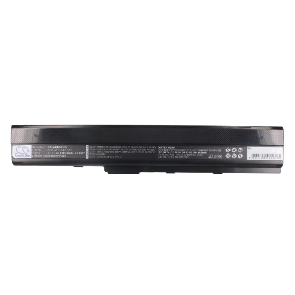 Notebook battery Asus P52