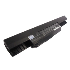 Kompatibilná náhrada batérie za Asus 07G016H31875M,0B20-00X50AS,A31-K53,A32-K53,A41-K53...